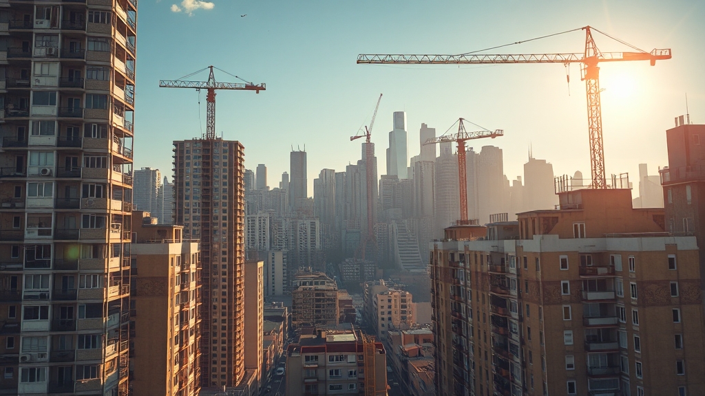 재건축 초과이익 환수제 폐지 논쟁: 시장 영향과 향후 전망 집중 분석 5 폐지 시 예상되는 영향 (realistic 스타일)