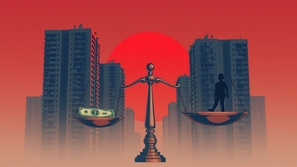 재건축 초과이익 환수제 폐지 논쟁: 시장 영향과 향후 전망 집중 분석 6 정부 입장: 신중한 접근 이유 (illustration 스타일)