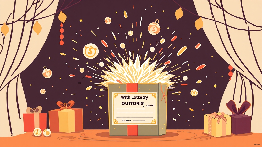 상생소비복권 2차 완벽 가이드: 당첨 확인부터 페이백 신청까지! 4 당첨자 발표 일정 (illustration 스타일)