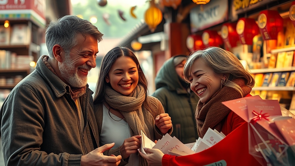 상생소비복권 2차 완벽 가이드: 당첨 확인부터 페이백 신청까지! 9 결론 (realistic 스타일)