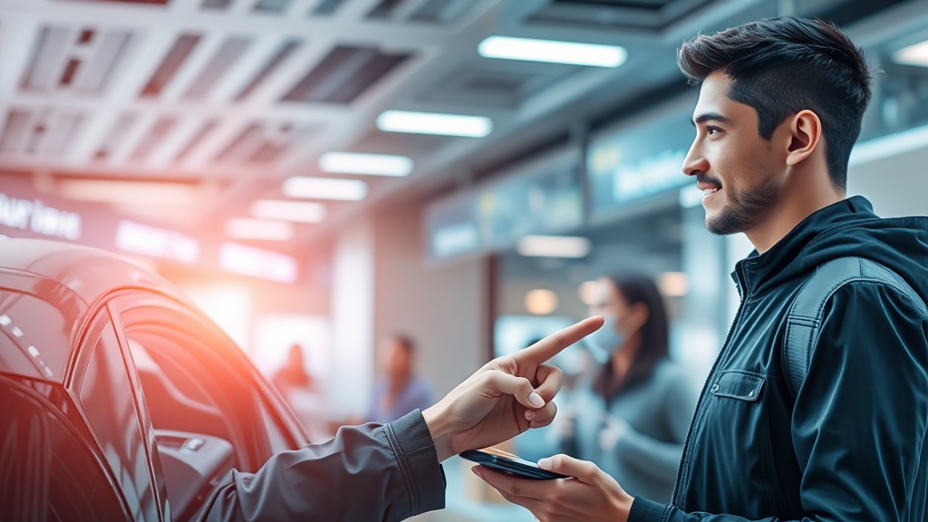 토스 페이스페이 완벽 가이드: 등록부터 사용, 혜택, 보안까지! 9 결론 (realistic 스타일)