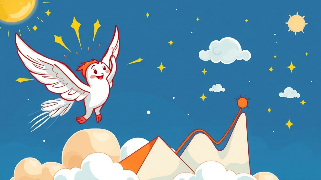 새도약론 vs 유사 제도 비교 (cartoon 스타일)