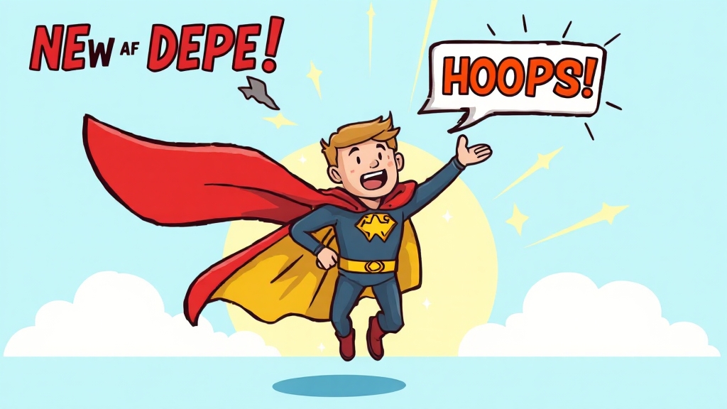 새도약론이란? (cartoon 스타일)