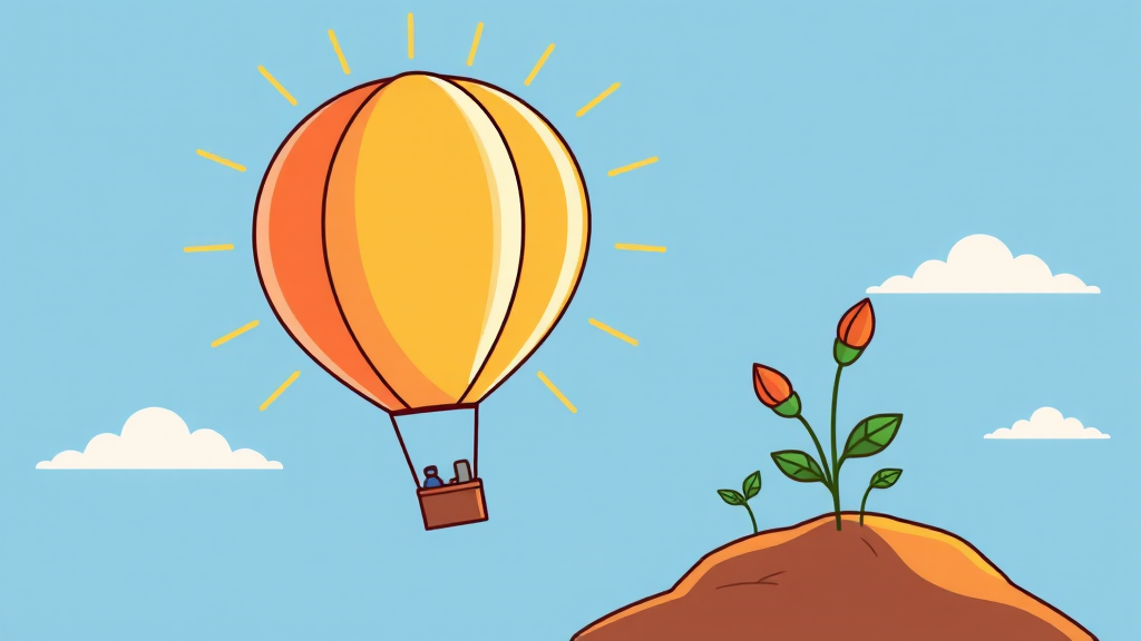 새도약론 유의사항 및 팁 (cartoon 스타일)