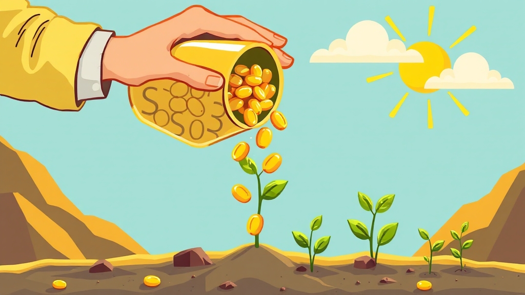 소상공인 성장촉진 지원금 2025 총정리: 대상, 신청, 활용 A to Z 5 어떤 지원금을 받을 수 있나요? (cartoon 스타일)