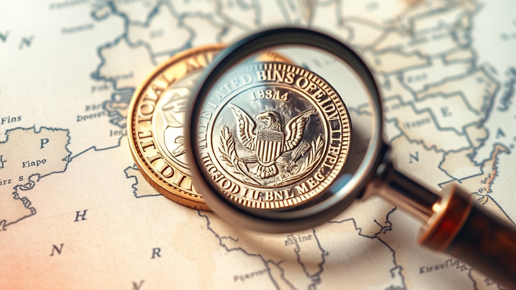 희귀 동전 완벽 가이드: 년도별 가격, 거래 방법, 보관 팁 A to Z 9 마무리 (watercolor 스타일)