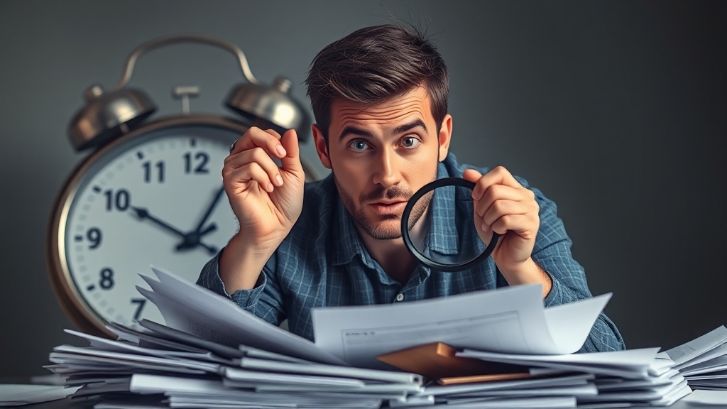 자영업자 실업급여 완벽 가이드: 조건, 금액, 신청 A to Z 7 신청 시 주의사항 (realistic 스타일)