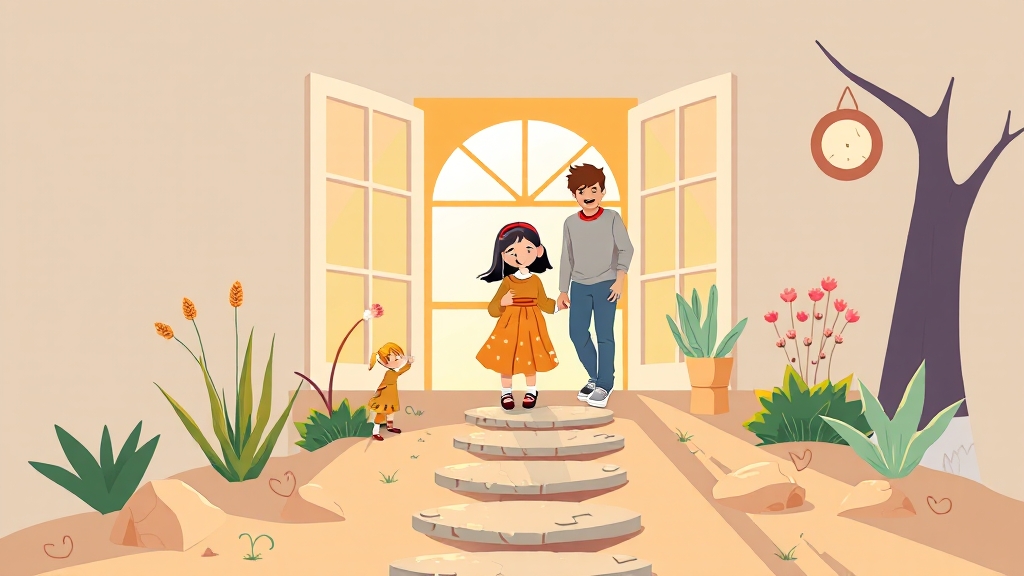 디딤돌대출 완벽 분석: 자격, 금리 비교부터 신청 방법까지 A to Z 3 디딤돌대출, 누가 받을 수 있나? (illustration 스타일)