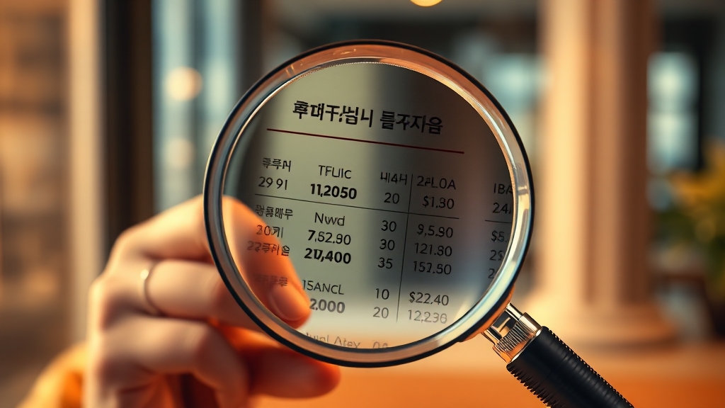 디딤돌대출 완벽 분석: 자격, 금리 비교부터 신청 방법까지 A to Z 5 은행별 디딤돌대출, 어디가 좋을까? (realistic 스타일)