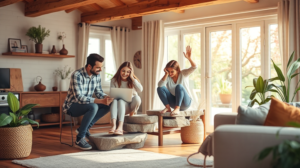 디딤돌대출 완벽 분석: 자격, 금리 비교부터 신청 방법까지 A to Z 8 디딤돌 vs 보금자리, 나에게 맞는 대출은? (realistic 스타일)