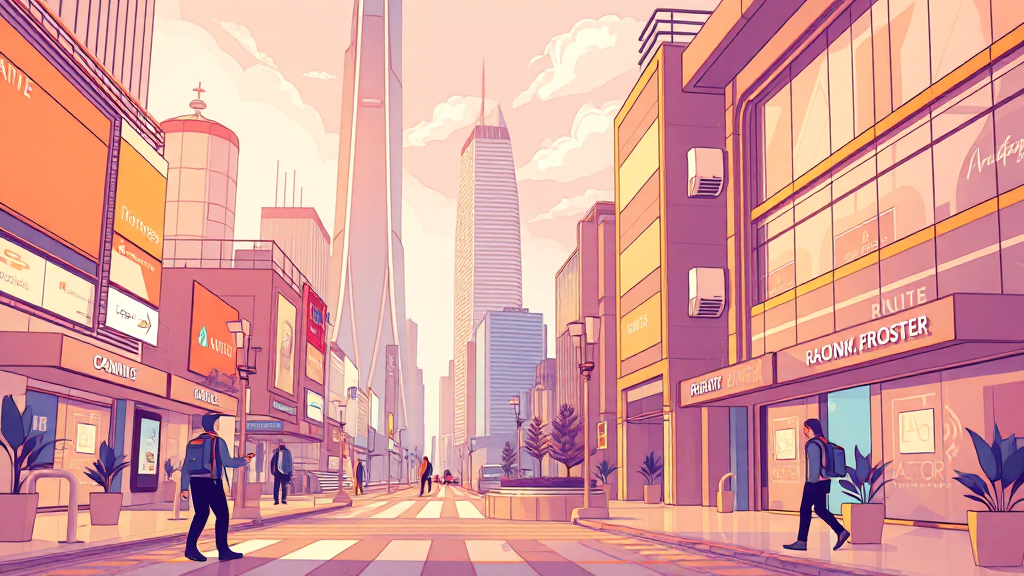 제미나이3: 구글 검색 혁신과 AI 딥서치, 쇼핑의 미래를 열다 5 AI 에이전트, 삶에 스며들다 (illustration 스타일)