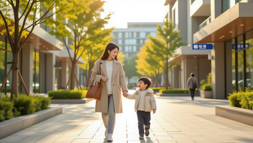 평택역 힐스테이트 센트럴시티 분양가, 입지, 투자 가치 총정리 6 🏋️♀️ 삶의 질을 높이는 단지: 커뮤니티 시설 및 주거 편의성