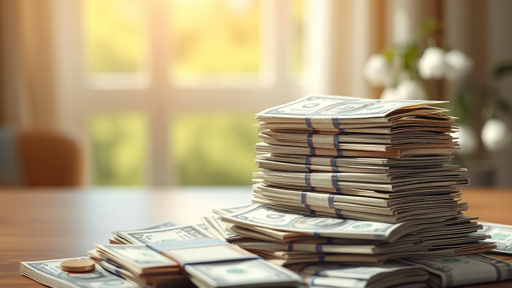 저소득층 생활안정자금 대출 완벽 가이드: 조건, 신청, 혜택 총정리 6 상환 방법 및 이자율 (realistic 스타일)