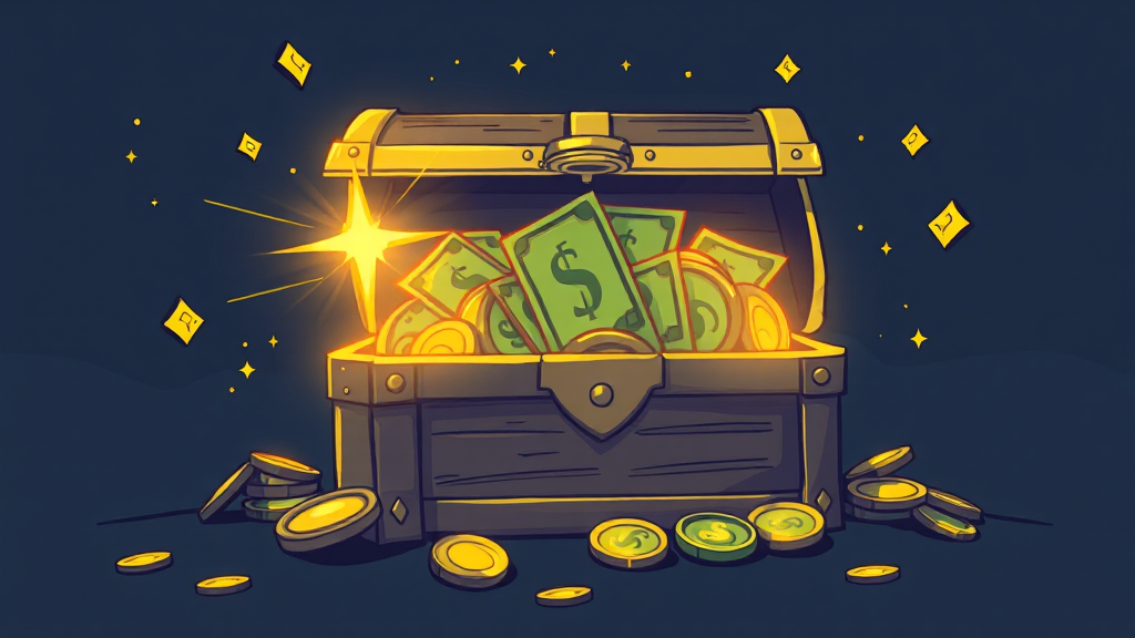 휴면보험금, 잊고 있던 내 돈 (illustration 스타일)