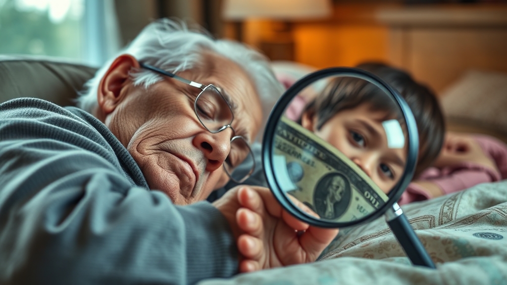 휴면보험금, 확인할 때 주의사항 (realistic 스타일)