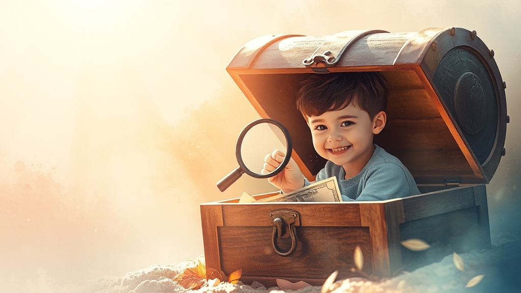 숨은 보험금, 지금 바로 찾아보세요! (watercolor 스타일)