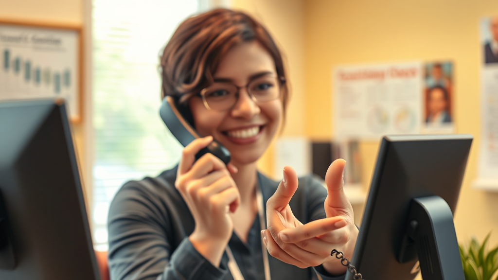 신용회복위원회 완벽 가이드: 상담부터 소액신용카드까지 A to Z 3 고객센터 정보 (realistic 스타일)