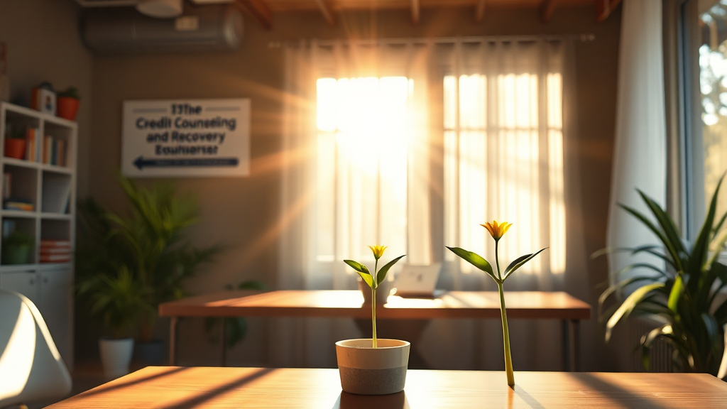 신용회복위원회 완벽 가이드: 상담부터 소액신용카드까지 A to Z 5 방문 상담 방법 (realistic 스타일)