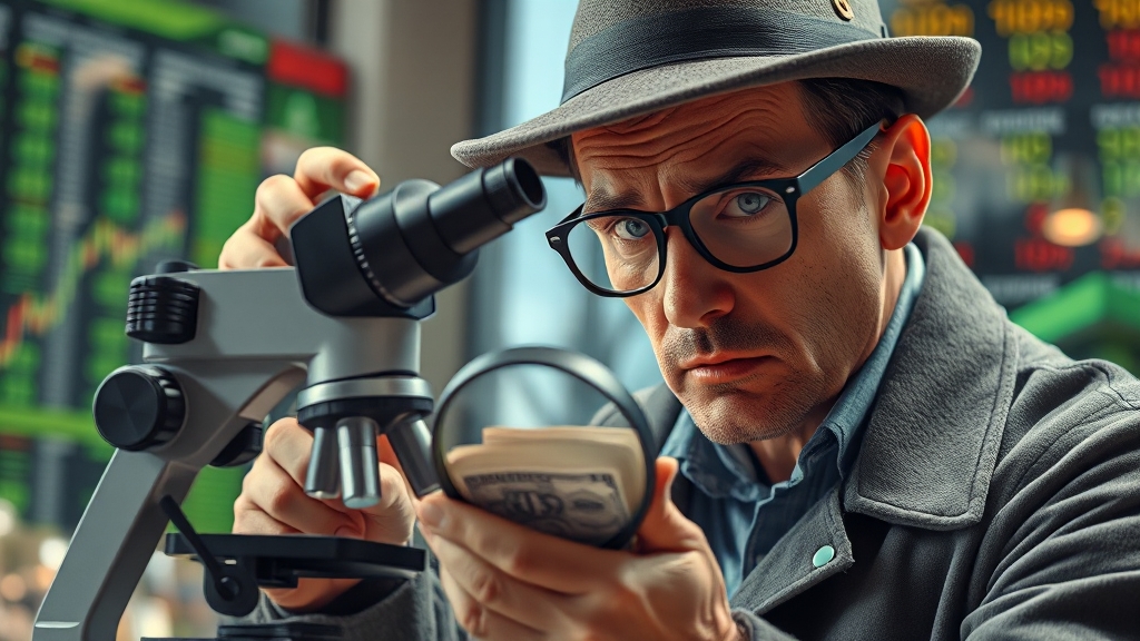 보증금 지키기: 시세 확인 및 적정성 판단 (realistic 스타일)