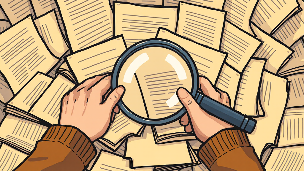 신청 시 주의사항 (cartoon 스타일)