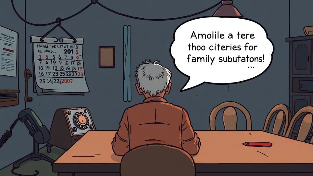 2025 생계급여: 기준, 조건, 부양의무자 완화 총정리 4 부양의무자 기준 상세 분석 (cartoon 스타일)