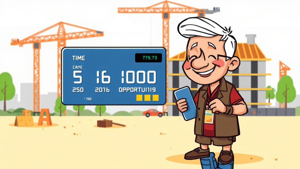 건설근로자 퇴직공제금: 신청 자격부터 조회, 수령까지 완벽 가이드 3 퇴직공제금 신청 자격 (cartoon 스타일)