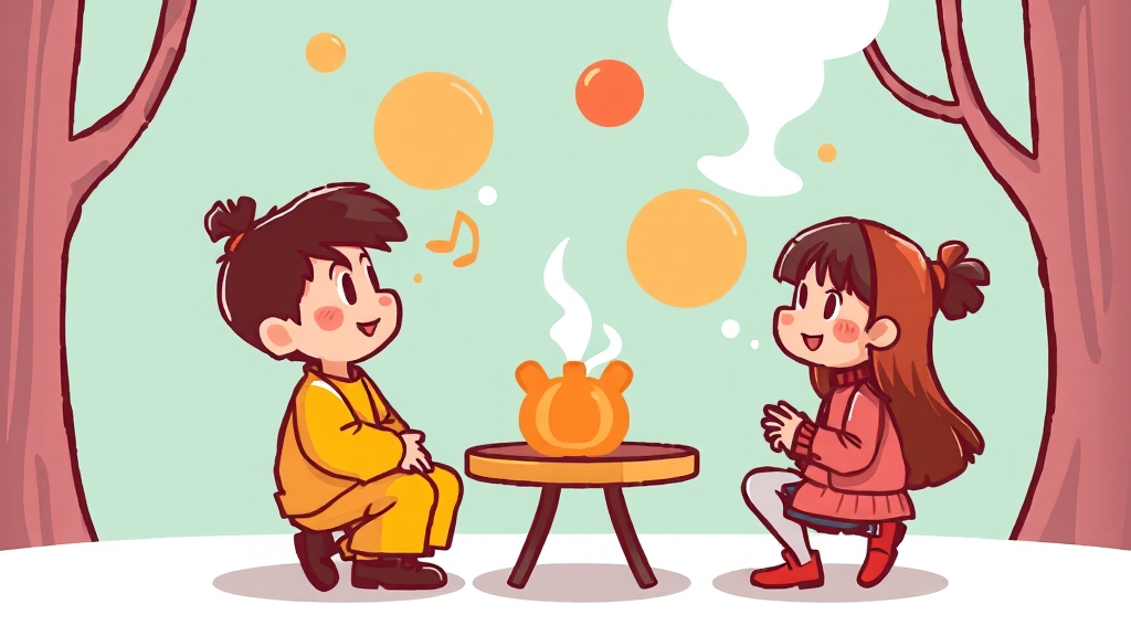 두나무, 넥스트 네이버? 협력 재조명 (cartoon 스타일)