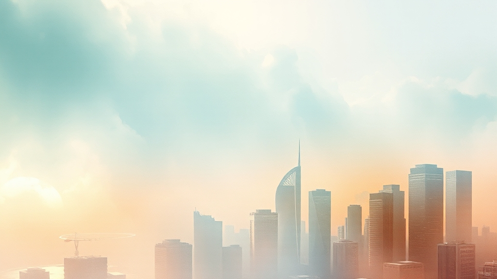 주가 영향 분석: 급등 배경과 투자 전략 (watercolor 스타일)