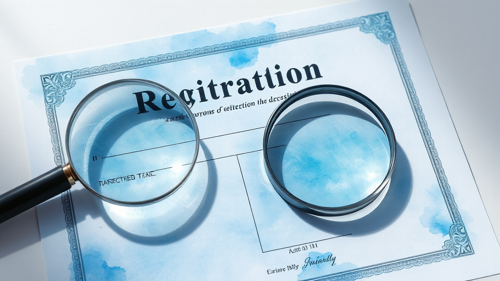 건물 등기부등본 완벽 가이드: 인터넷 발급부터 주의사항, 실수 해결까지 9 안전한 부동산 거래, 등기부등본과 함께! (watercolor 스타일)