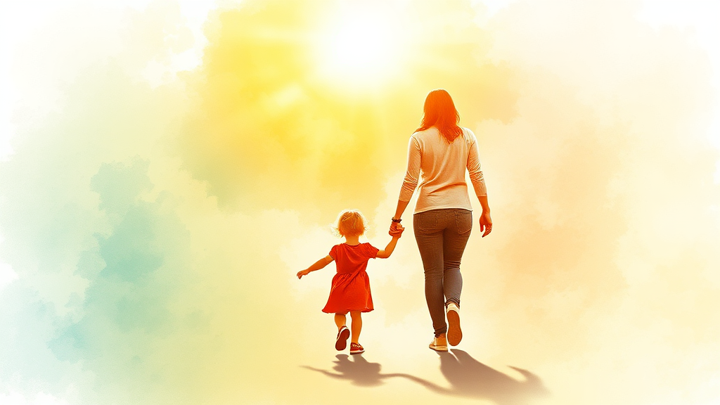 신청 방법 및 절차 (watercolor 스타일)