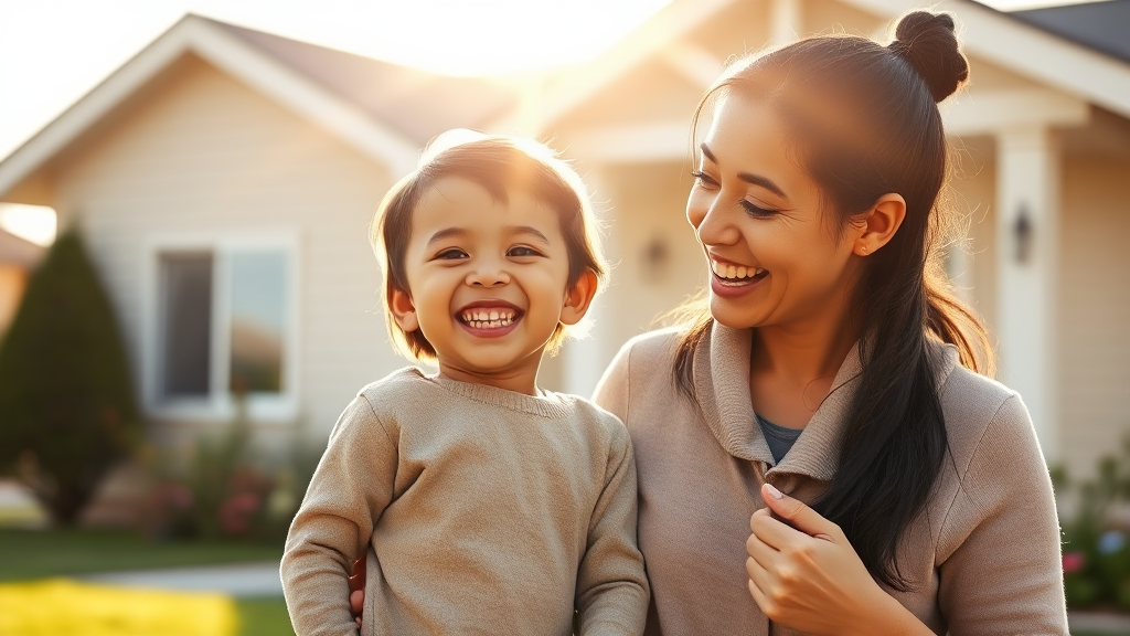 주거 및 생활 추가 혜택 (realistic 스타일)