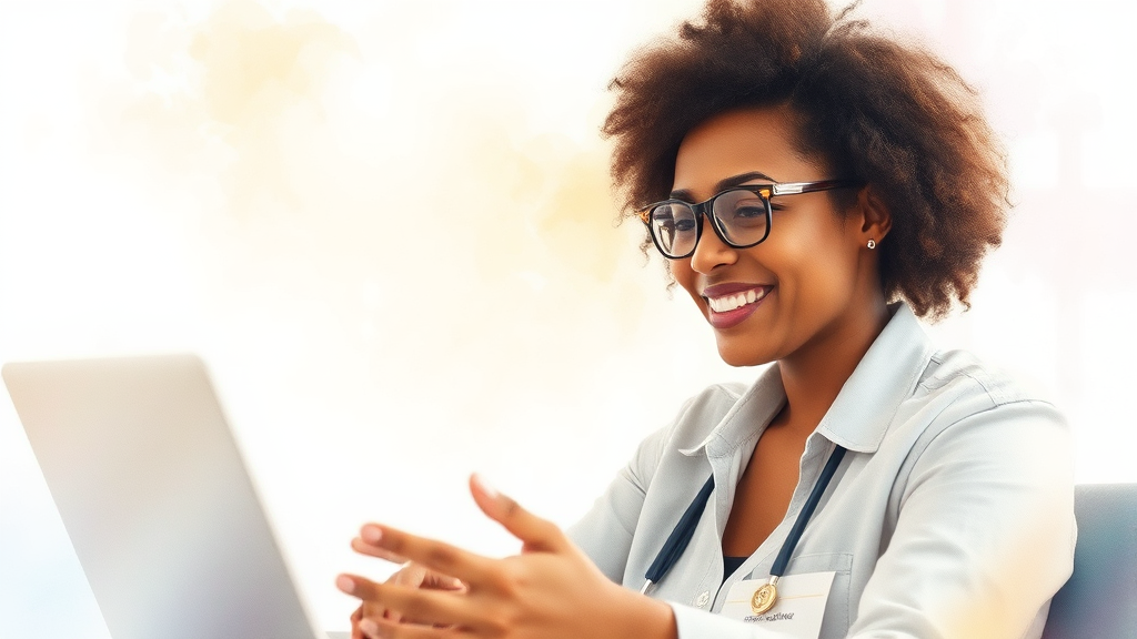 학점은행제 활용법 (watercolor 스타일)