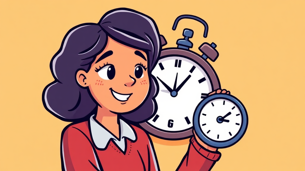 2026년 변화 대비 (cartoon 스타일)