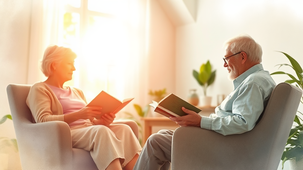 입주 자격 조건 (watercolor 스타일)