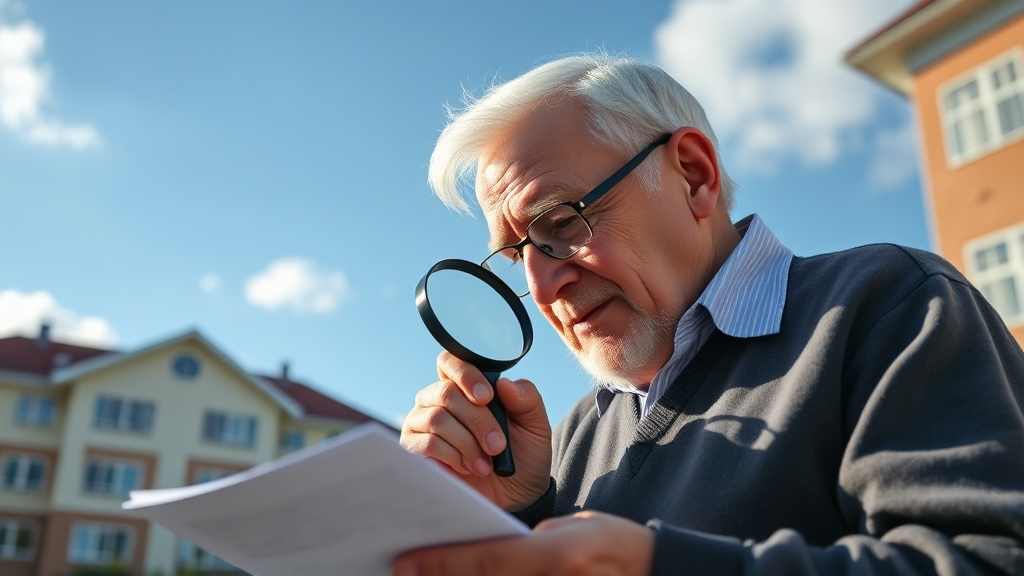 신청 시 유의사항 (realistic 스타일)