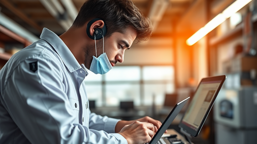 쿠쿠 서비스센터 완벽 가이드: 운영시간, 전화번호, A/S꿀팁 총정리 5 온라인 A/S 신청 방법 (realistic 스타일)