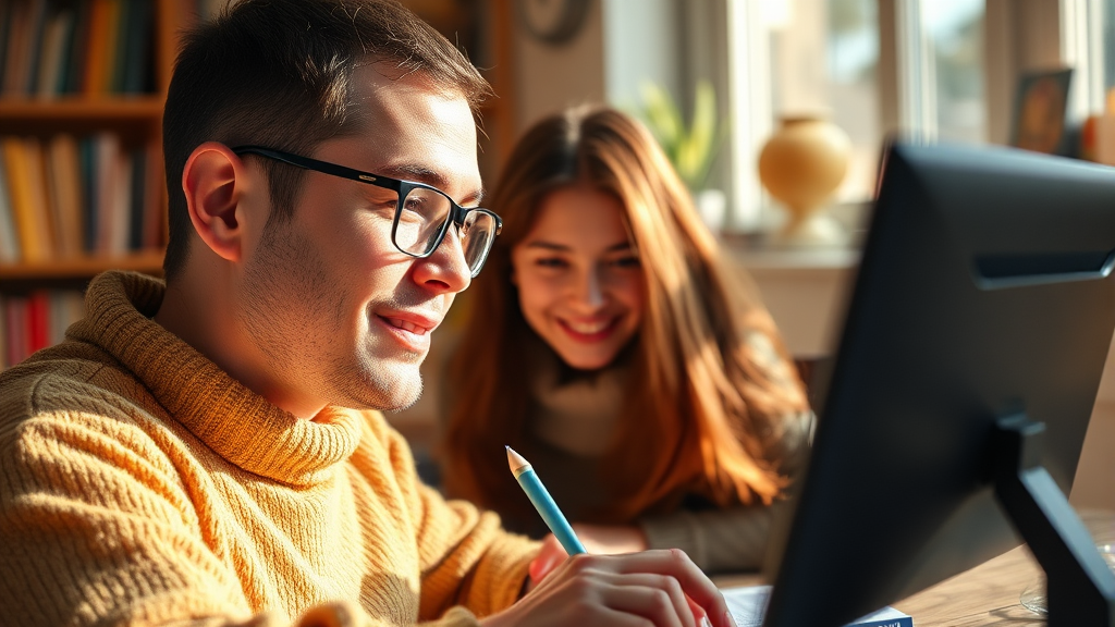 배움사이버평생교육원: 자격증/학위부터 사회복지사, 한국어교원까지! 2 배움사이버평생교육원, 왜 특별할까요? (realistic 스타일)