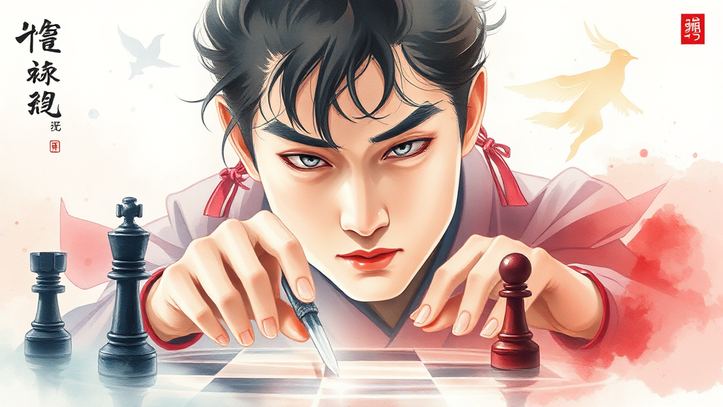 한국기원 완벽 가이드: 프로 기사, 대회 소식, 바둑 강좌, 기보 분석 A to Z 6 기보 분석, 실력 향상의 지름길 (watercolor 스타일)