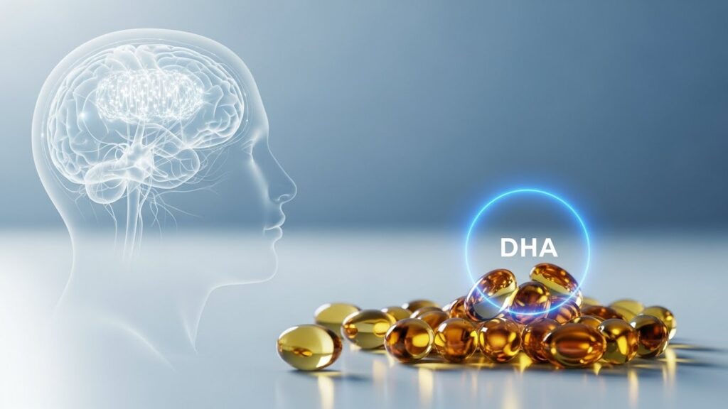 헤링오일 효능: 혈관 건강, 염증 완화, 섭취 방법 및 주의사항 4 뇌 건강에도 좋은 헤링오일