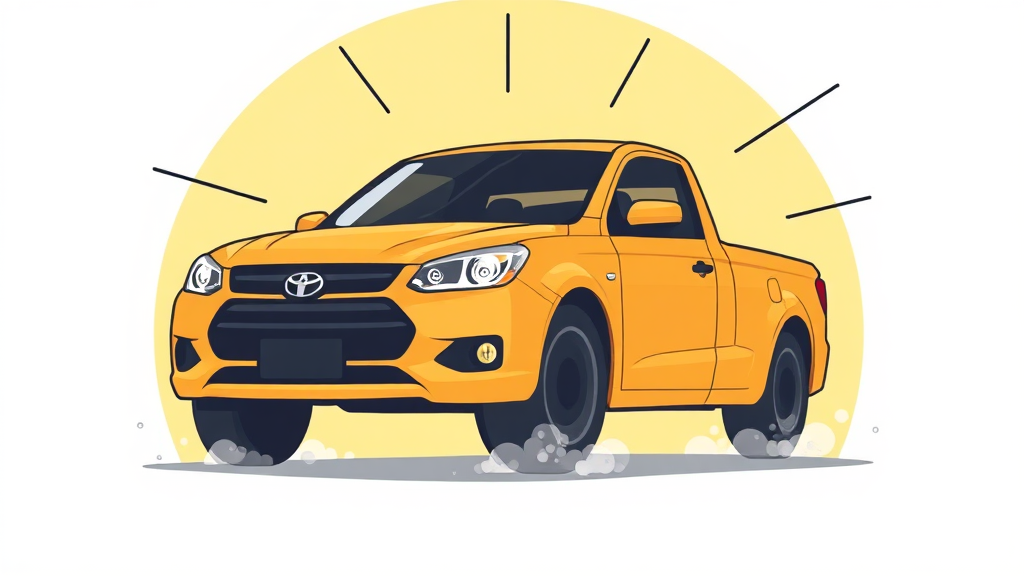 기아 오토큐 완벽 가이드: 서비스, 예약, 보증, 문제 해결 A to Z 3 문제 발생 시 대처법 (illustration 스타일)