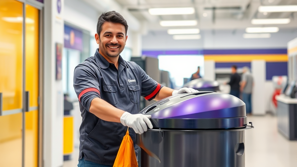 서비스센터 이용 후기 (realistic 스타일)