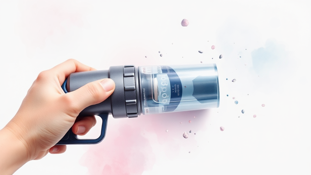 자가 수리 가능성 (watercolor 스타일)