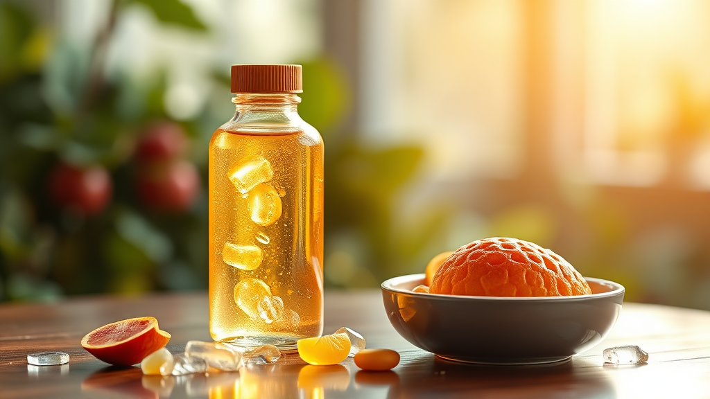 호관원 알부민 A to Z: 효능, 성분, 섭취법, 가격, 부작용 완벽 분석 2 호관원 알부민, 무엇일까요? (realistic 스타일)