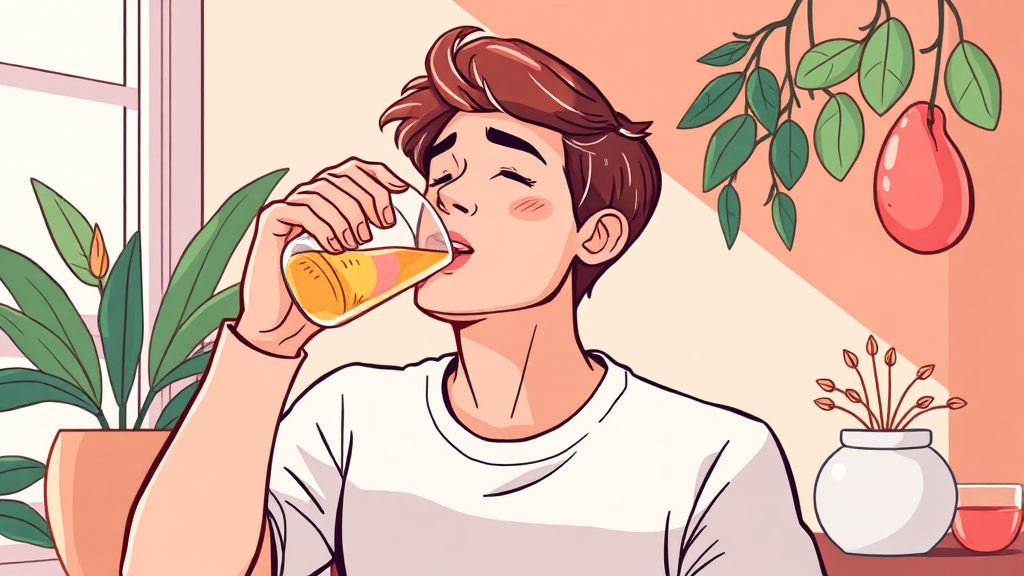 호관원 알부민 A to Z: 효능, 성분, 섭취법, 가격, 부작용 완벽 분석 5 호관원 알부민, 어떤 효과를 기대할 수 있을까요? (illustration 스타일)