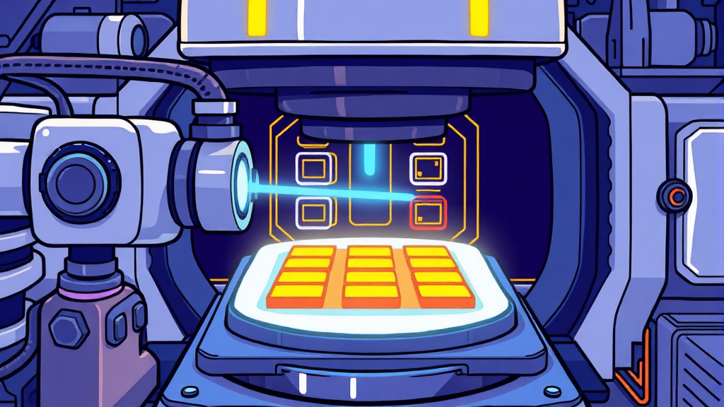 테라뷰홀딩스 IPO 총정리: 기업 개요부터 투자 전략, 주가 전망까지 2 테라뷰홀딩스, 어떤 회사? (cartoon 스타일)