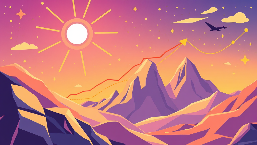 테라뷰홀딩스 IPO 총정리: 기업 개요부터 투자 전략, 주가 전망까지 9 마무리 (cartoon 스타일)