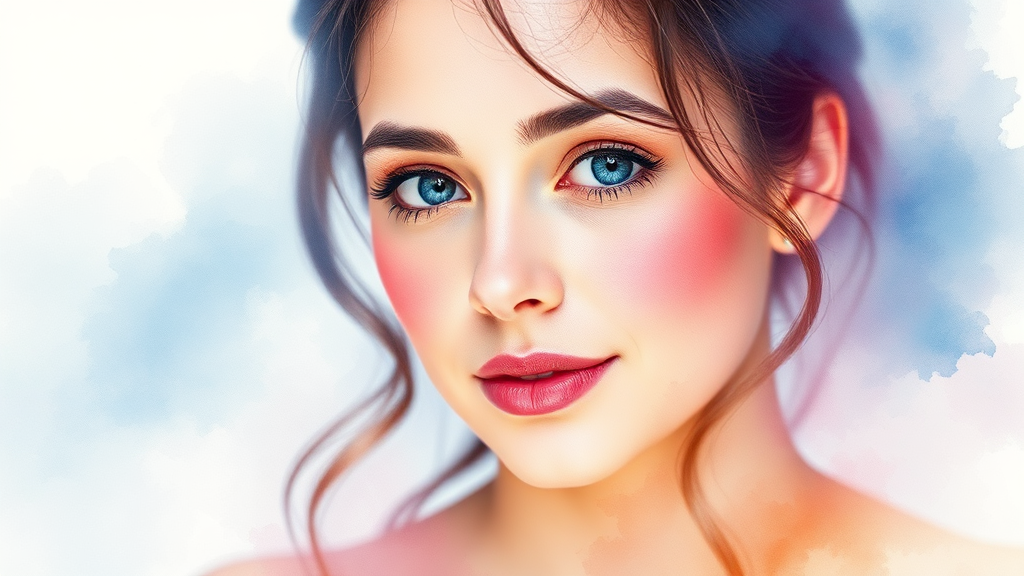 코엔자임Q10 A to Z: 효능, 부작용, 복용법, 프롬바이오 선택 가이드 2 코엔자임Q10, 왜 필요할까? (watercolor 스타일)