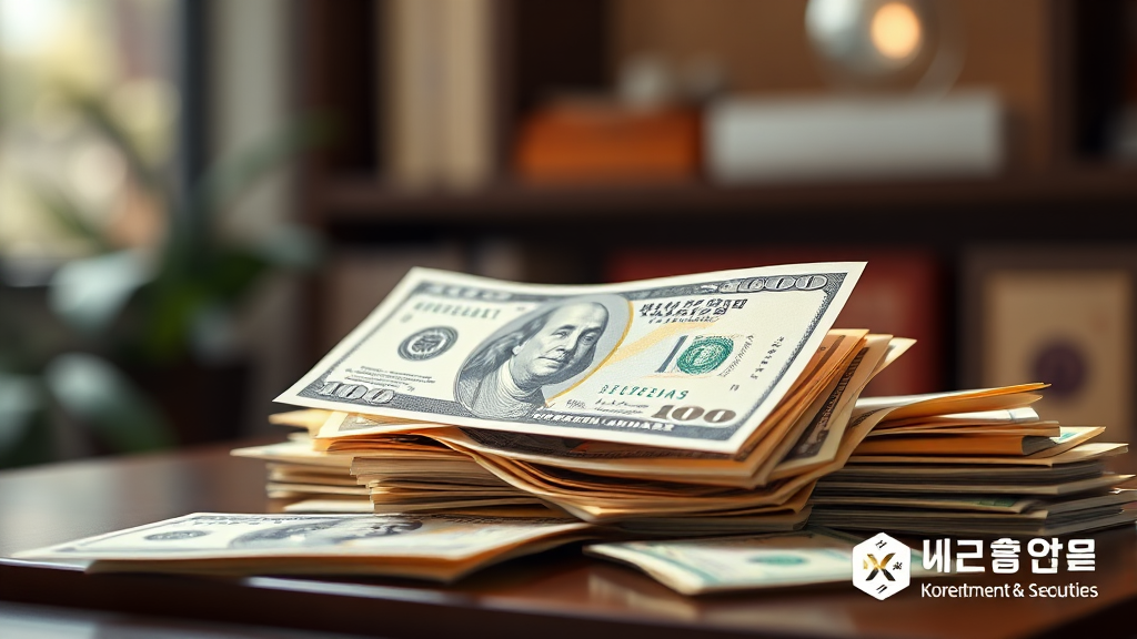 IMA 계좌란? (realistic 스타일)