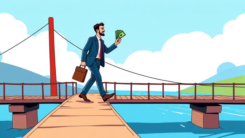 IMA 계좌 장점과 단점 (cartoon 스타일)