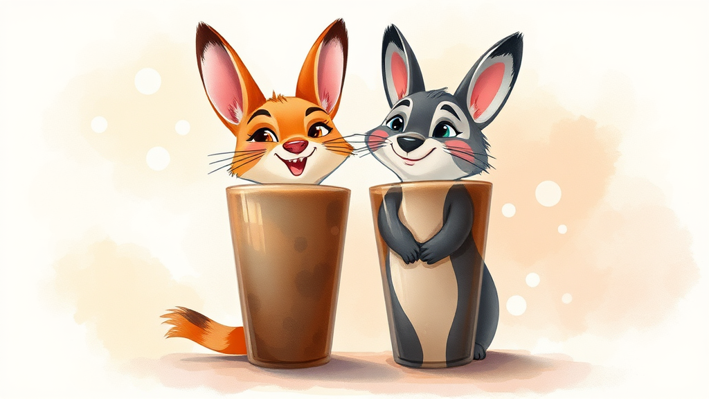 컴포즈커피 X 주토피아 콜라보 완전 분석: 굿즈 종류, 구매 팁, 재고 현황 총정리 3 굿즈 종류별 상세 정보 (watercolor 스타일)